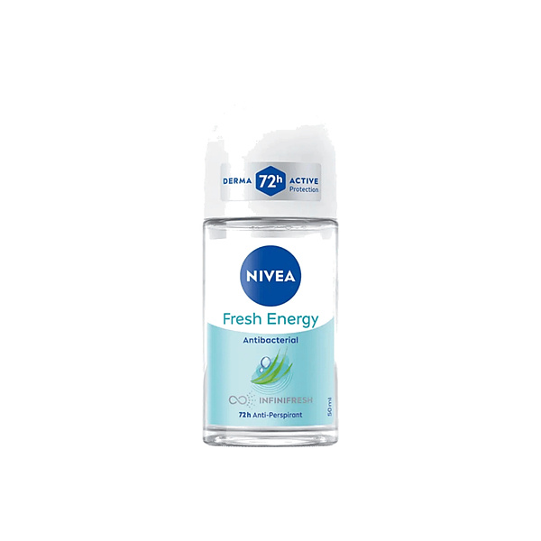 Nivea Fresh Energy Women 50Ml
