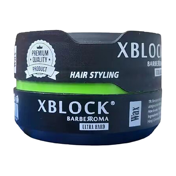 Xblock Wax Green 150Ml
