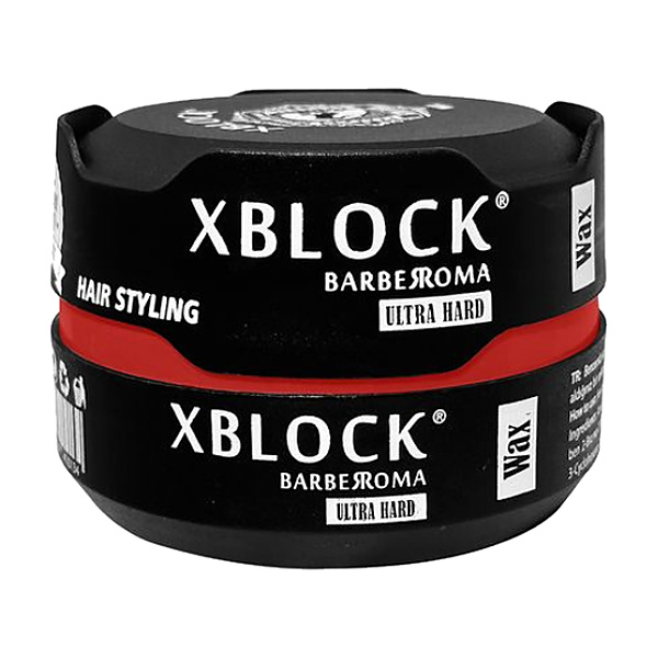 Xblock Wax Red 150Ml
