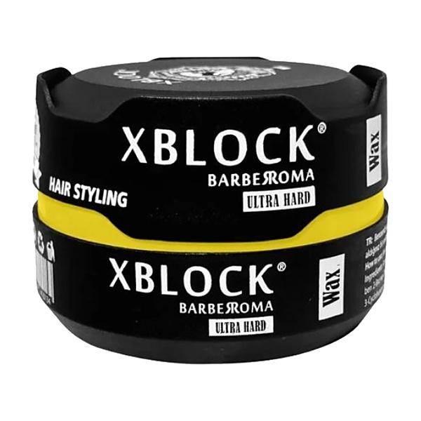Xblock Wax Yellow 150Ml