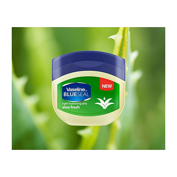 Vaseline Blueseal Aloe Fresh 250Ml