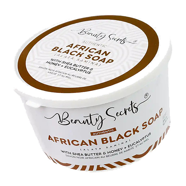 Beauty Secrets African With Honey And Eucalyptus 350G