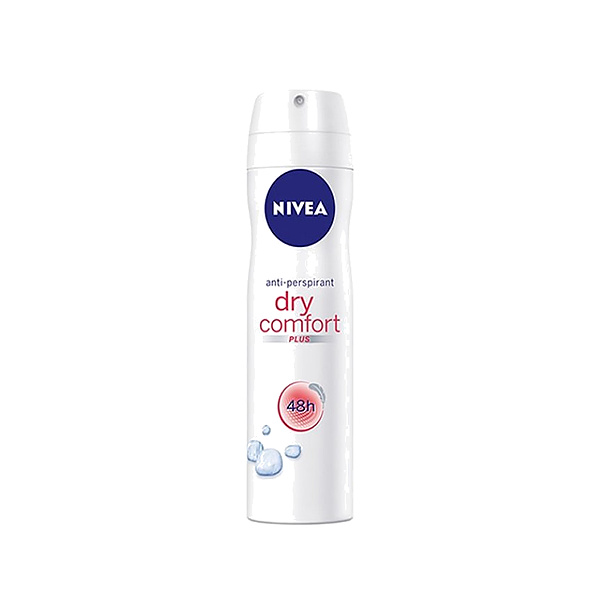 Nivea Dry Comfort Deo Spray 200Ml