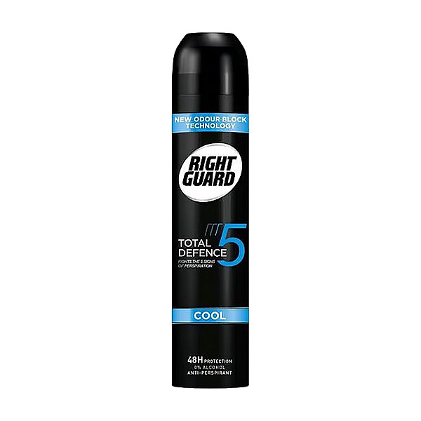 Right Guard Cool Deo Spray 250Ml