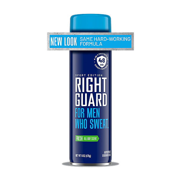 Right Guard Sport Deo Spray 250Ml