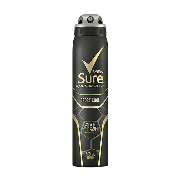 Sure Men Sport Cool 250Ml