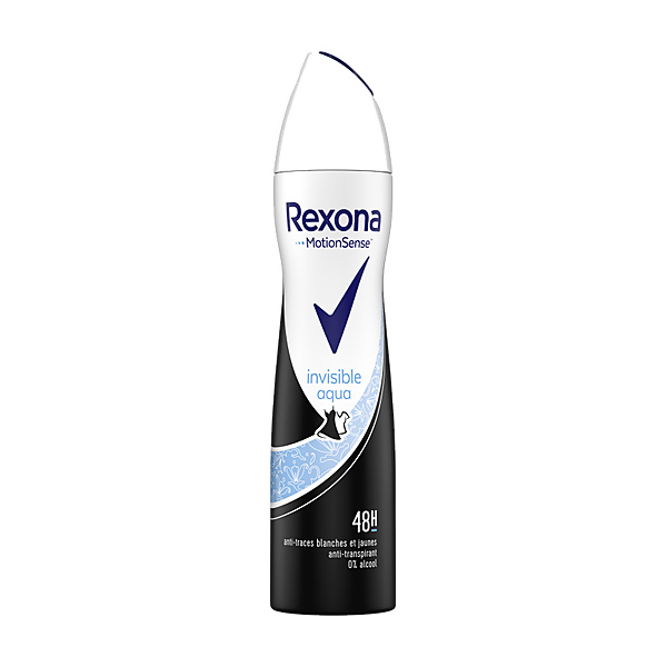 Rexona Invisible Aqua 200Ml