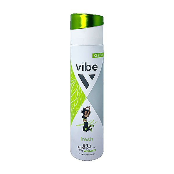 Vibe Spray Fresh 275Ml