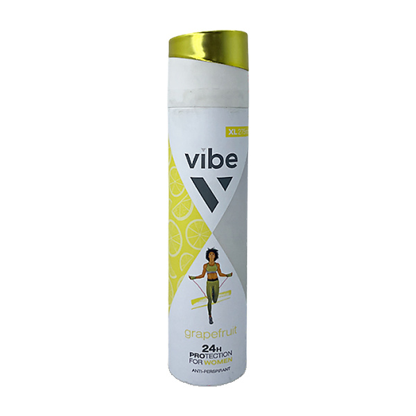 Vibe Spray Grapefruit 275Ml