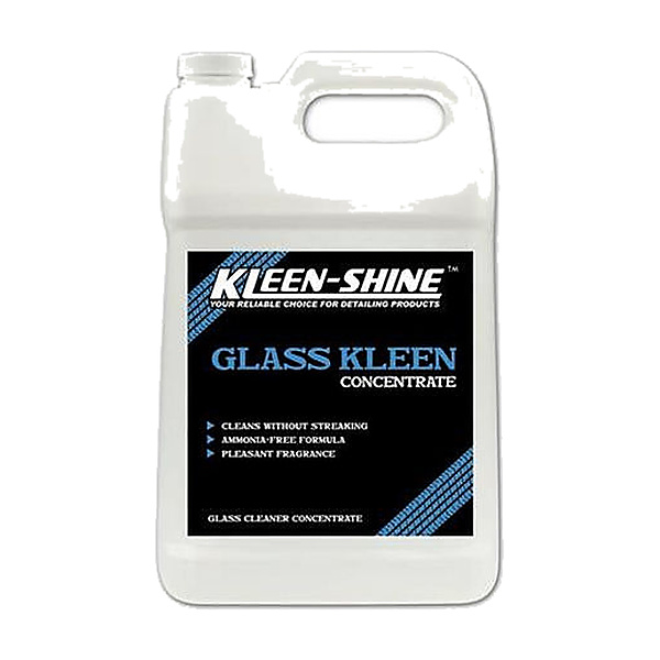 Glass Shine Glass Cleaner 850Ml
