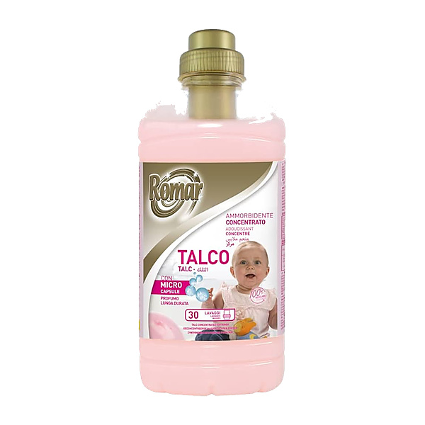 Romar Softner Talco 750Ml