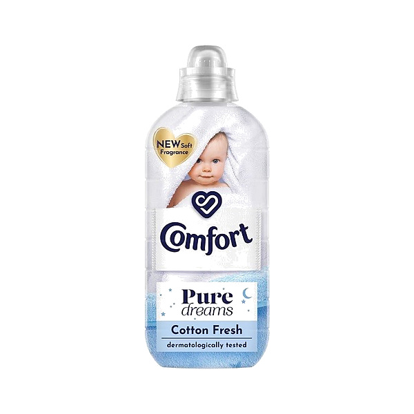 Comfort Fabric Conditioner Pure 900Ml