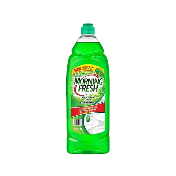 Mornng Fresh Dish Washing Liquid Soap 1000Ml