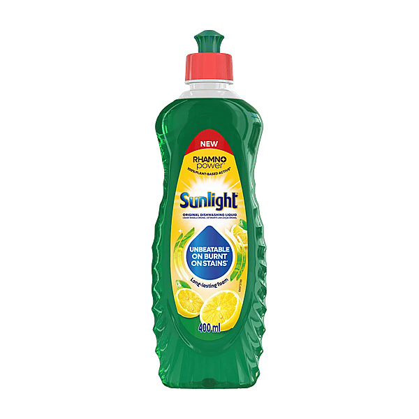 Sunlight Dishwashing Regular 400Ml
