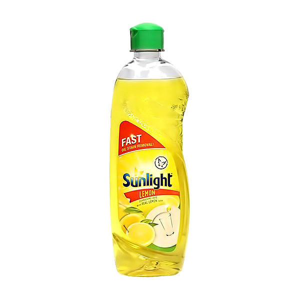 Sunlight Dishwashing Lemon 400Ml