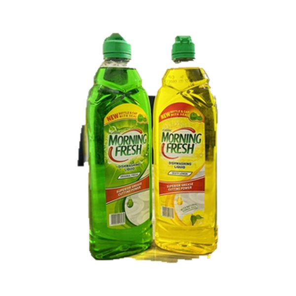 Morning Fresh Dish Washing Liquid Soap 450Ml