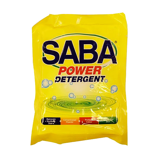 Saba Powder Detergent 150G