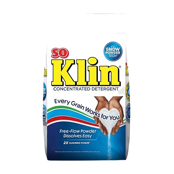 So Klien Detergent Powder 800G