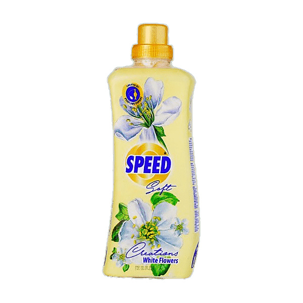 Speed Softner White Flowers 1440Ml