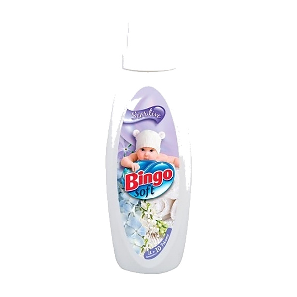 Soft Bingo Softner Sensitive 1L
