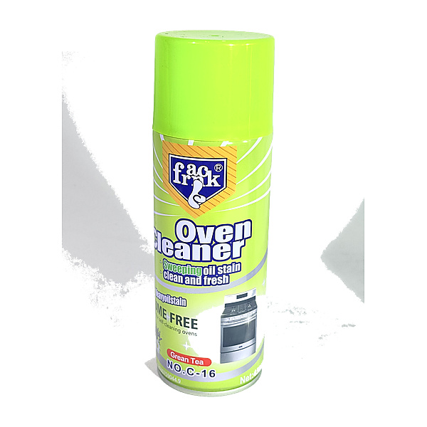 Franck Oven Cleaner Green Tea 450Ml