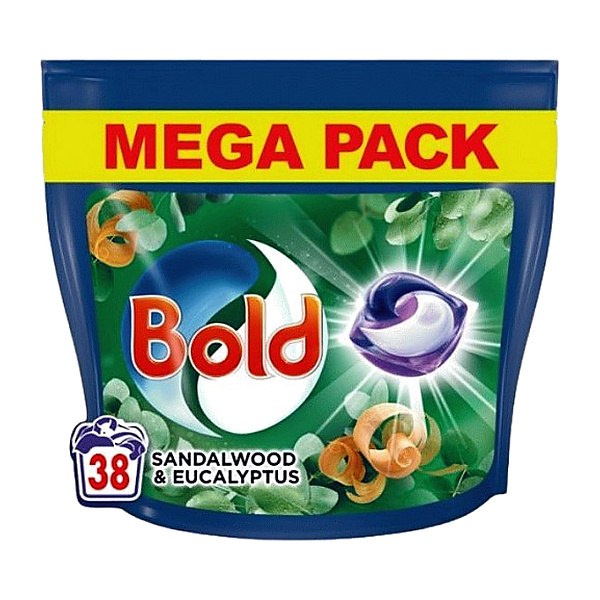 Bold All In 1 Sandal Wood And Eve 570G