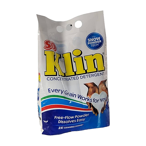 So Klin Detergent Powder 170G
