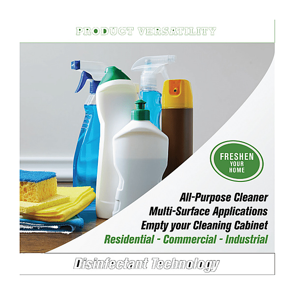 Big Sniper Kitchen Cleaner 3Pcs