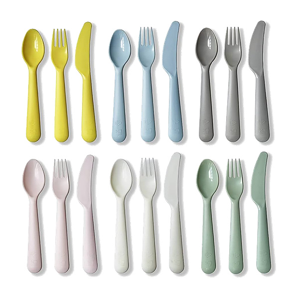 Plastic Cutlery Knife 18Pcs