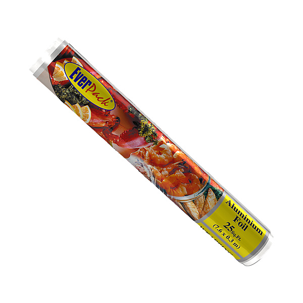Everpack Aluminium Foil 25 Square Ft