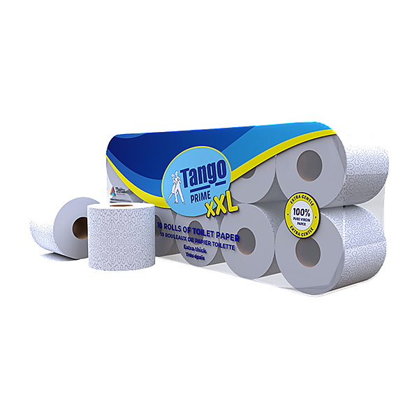 Tango Prime Toilet Paper 10