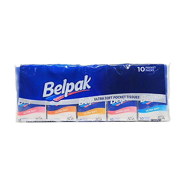 Belpak Pocket Tissue