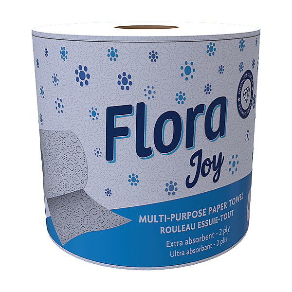 Flora Joy Multipurpose Towel Large