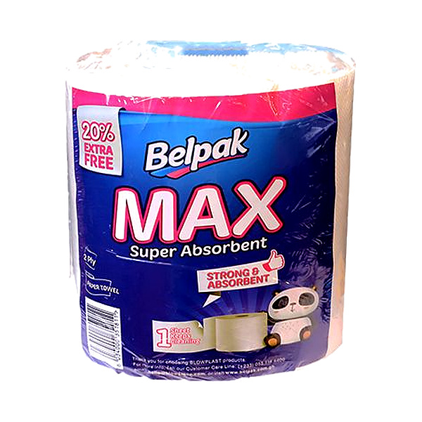 Belpak Paper Towel Max