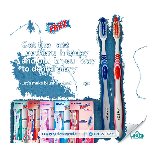 Yazz Tooth Brush Duchess