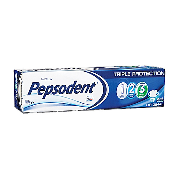 Pepsodent Triple Protection 123 (140G)
