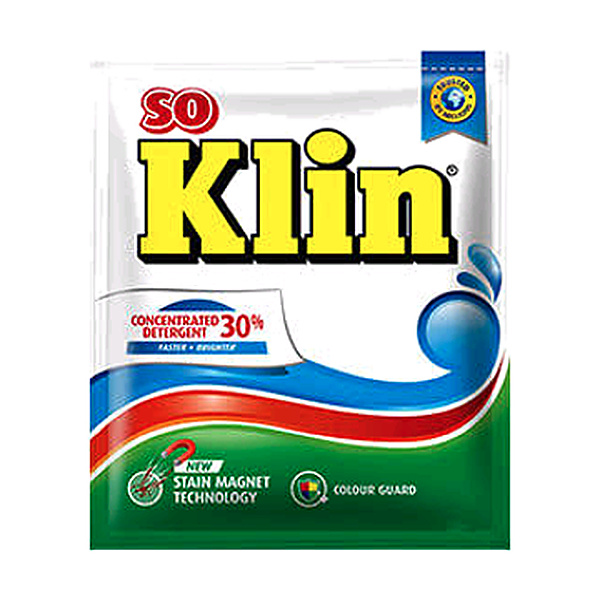 So Klin Detergent Powder (22G)