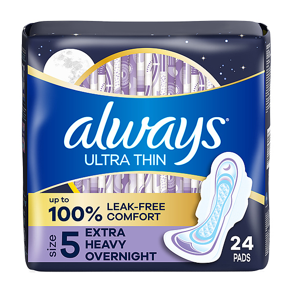 Always Pad Ultra Thin