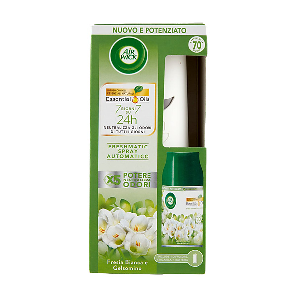 Airwick Freesia & Jasmine (250Ml)