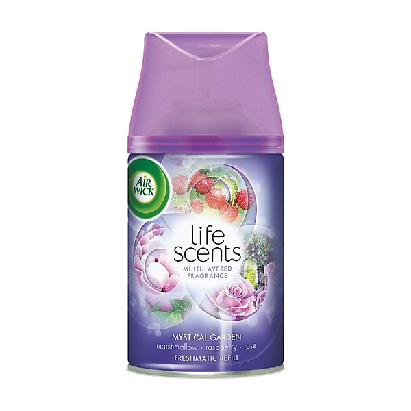 Airwick Lifescents Mystical Gardens (250Ml)