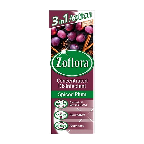 Zoflora Spiced Plum (120Ml)