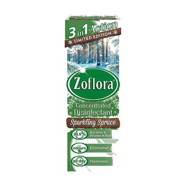 Zoflora Sparkling Spruce (120Ml)