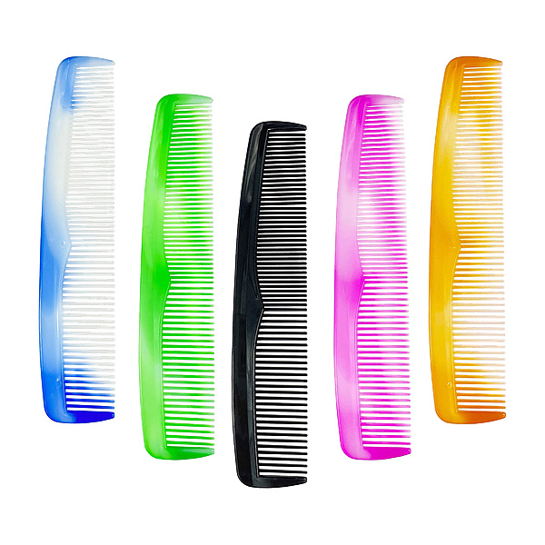 Plastic Comb