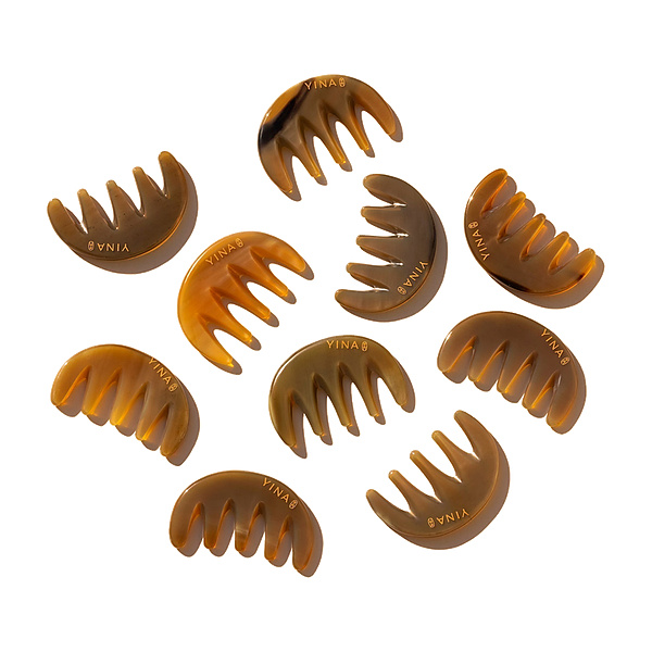 Yin Li Plastic Comb (B)