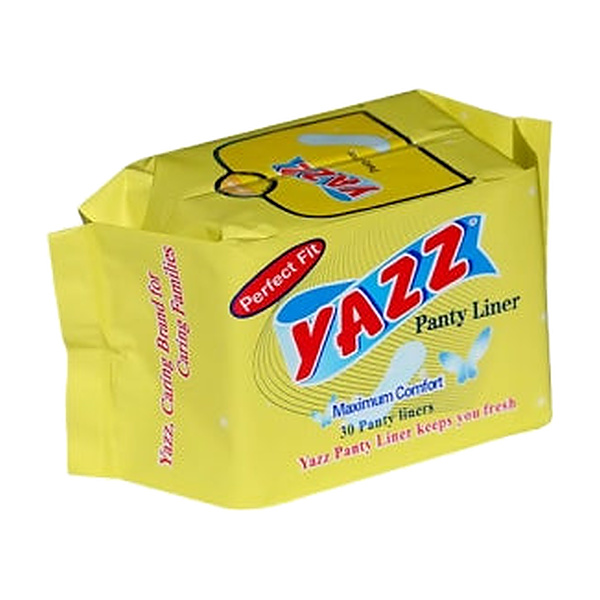 Yazz Panty Liner (30Pcs)