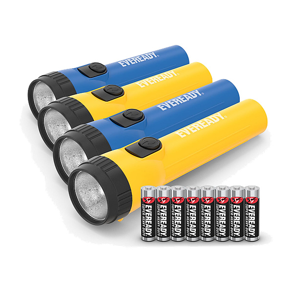 Eveready Flashlight Aa