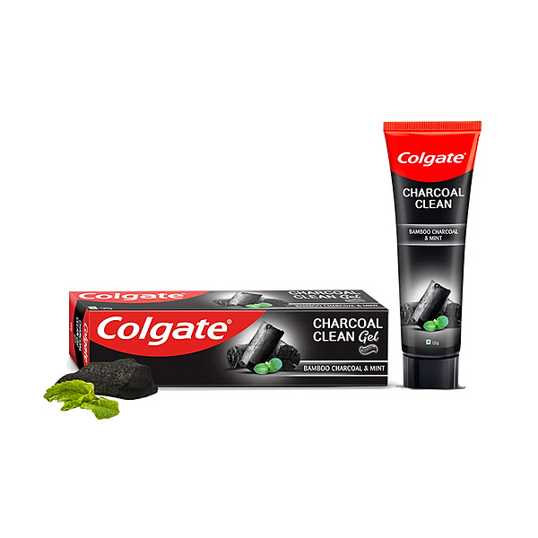 Colgate Charcoal Tooth Paste (210G)