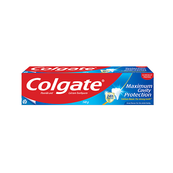 Colgate Max Cavity Protection (140G)