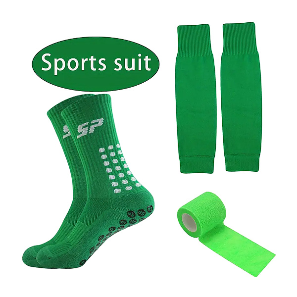 Sports Socks 3Pcs Set