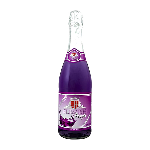Flemish Purple Cocktail Drink 750Ml